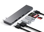 SATECHI Multiport-Adapter USB-C Slim