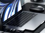 SATECHI Multiport-Adapter USB-C Slim