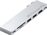 SATECHI Multiport-Adapter USB-C Slim