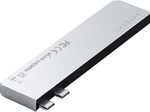 SATECHI Multiport-Adapter USB-C Slim