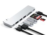 SATECHI Multiport-Adapter USB-C Slim