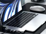 SATECHI Multiport-Adapter USB-C Slim