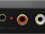 goobay Media Converter S/PDIF, Koax-Buchse/2x Cinch-Buchse, 3,5 mm Klinke