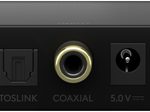 goobay Media Converter S/PDIF, Koax-Buchse/2x Cinch-Buchse, 3,5 mm Klinke