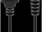 goobay Media Converter S/PDIF, Koax-Buchse/2x Cinch-Buchse, 3,5 mm Klinke