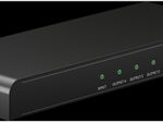 goobay Splitter HDMI 1 auf 4