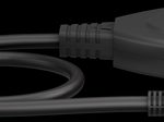 goobay HDMI-Switch Micro USB-B, HDMI 3 auf 1