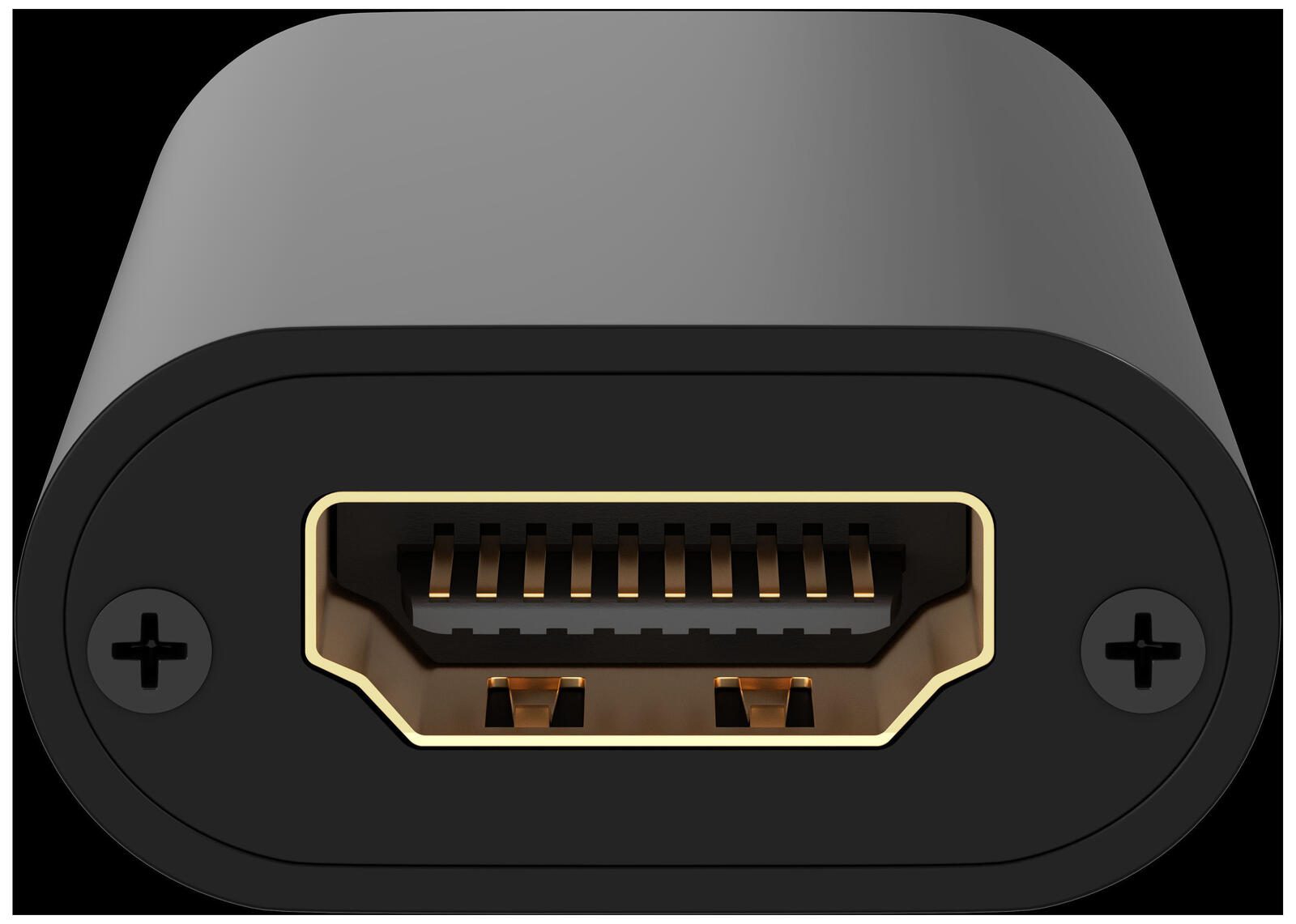 goobay HDMI-Repeater HDMI