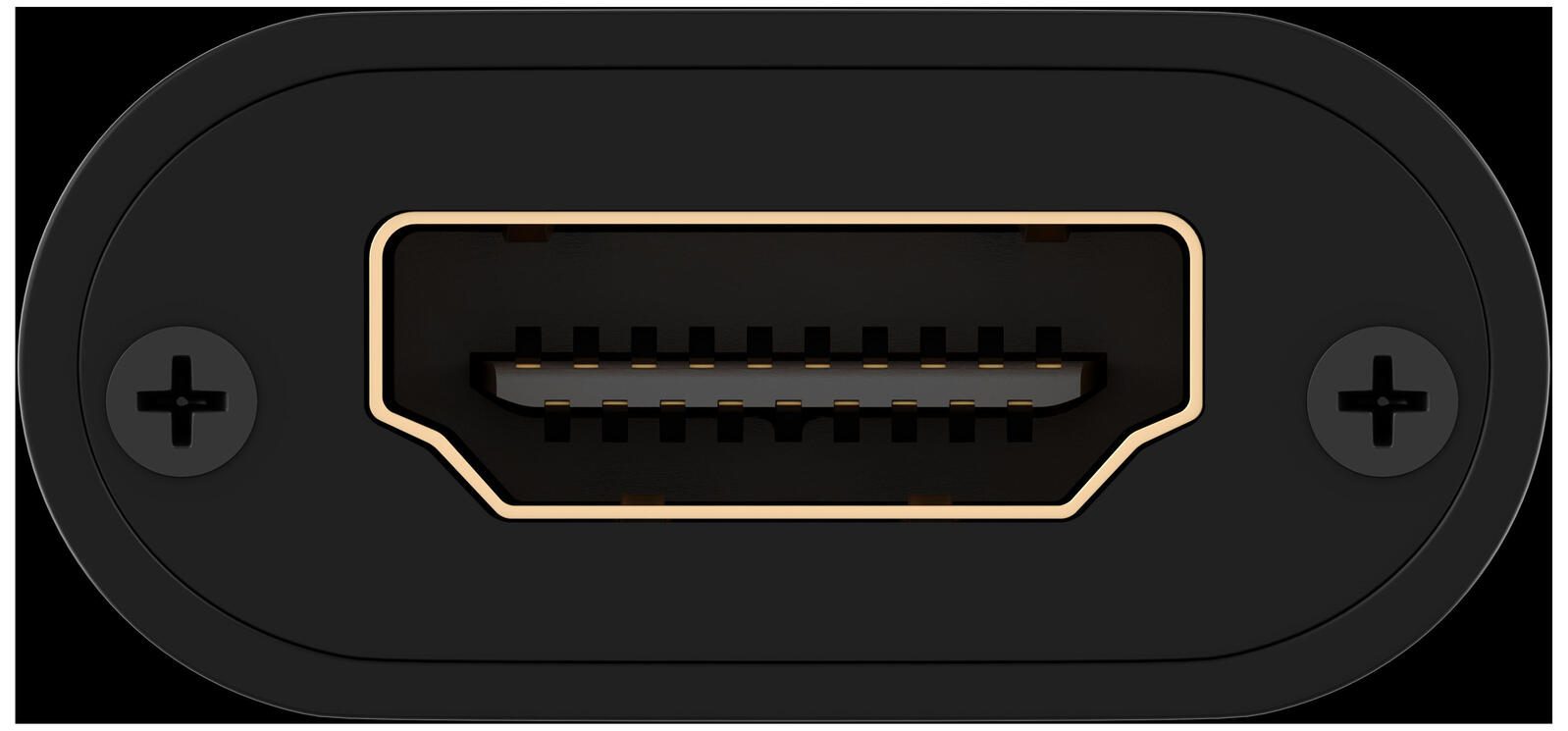 goobay HDMI-Repeater HDMI