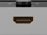 goobay HDMI-Switch HDMI Umschaltbox 2 auf 1 