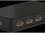 goobay HDMI-Switch HDMI Umschaltbox 4 auf 1