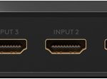 goobay HDMI-Switch HDMI Umschaltbox 4 auf 1