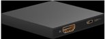 goobay Splitter HDMI Splitter 1 auf 2