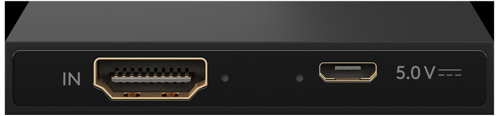 goobay Splitter HDMI Splitter 1 auf 2