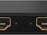 goobay Splitter HDMI Splitter 1 auf 2