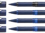 Schneider One Business Tintenroller 0,6 mm 3 St. blau, 1 St. schwarz
