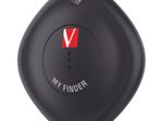 Verbatim Bluetooth-Tracker schwarz