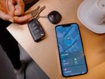 Verbatim Bluetooth-Tracker schwarz