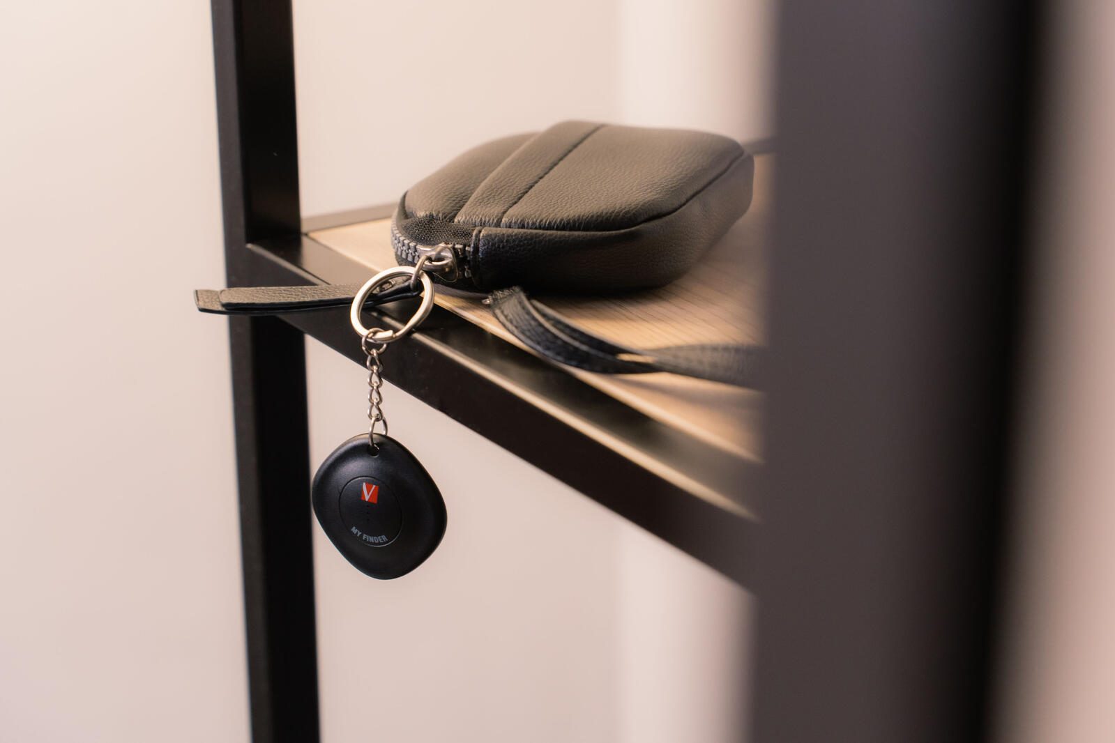 Verbatim Bluetooth-Tracker schwarz