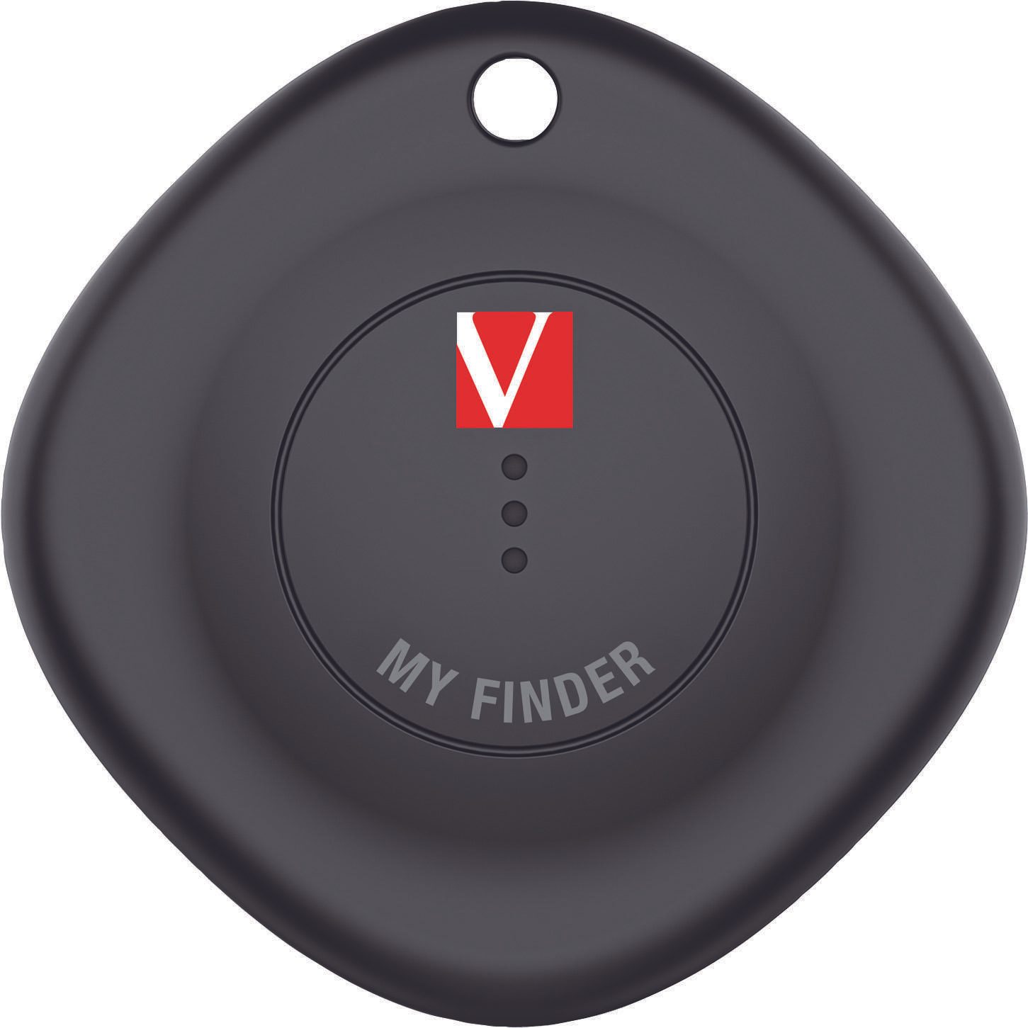 Verbatim Bluetooth-Tracker schwarz, weiß