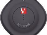 Verbatim Bluetooth-Tracker schwarz, weiß