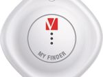 Verbatim Bluetooth-Tracker schwarz, weiß