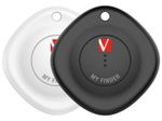Verbatim Bluetooth-Tracker schwarz, weiß