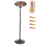 OLYMPIA BS 55 Infrarot-Heizstrahler 2000 W