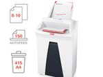 HSM Aktenvernichter SECURIO AF150 - Autofeed - Sicherheitsstufe 4 - Partikelschnitt - 4,5 x 30 mm - 10 Blatt