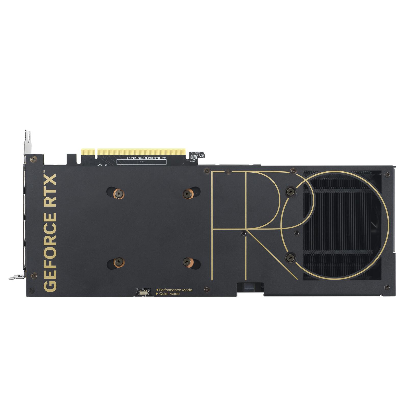 ASUS ProArt GeForce RTX 4060 OC Edition 8GB GDDR6 Gaming Grafikkarte