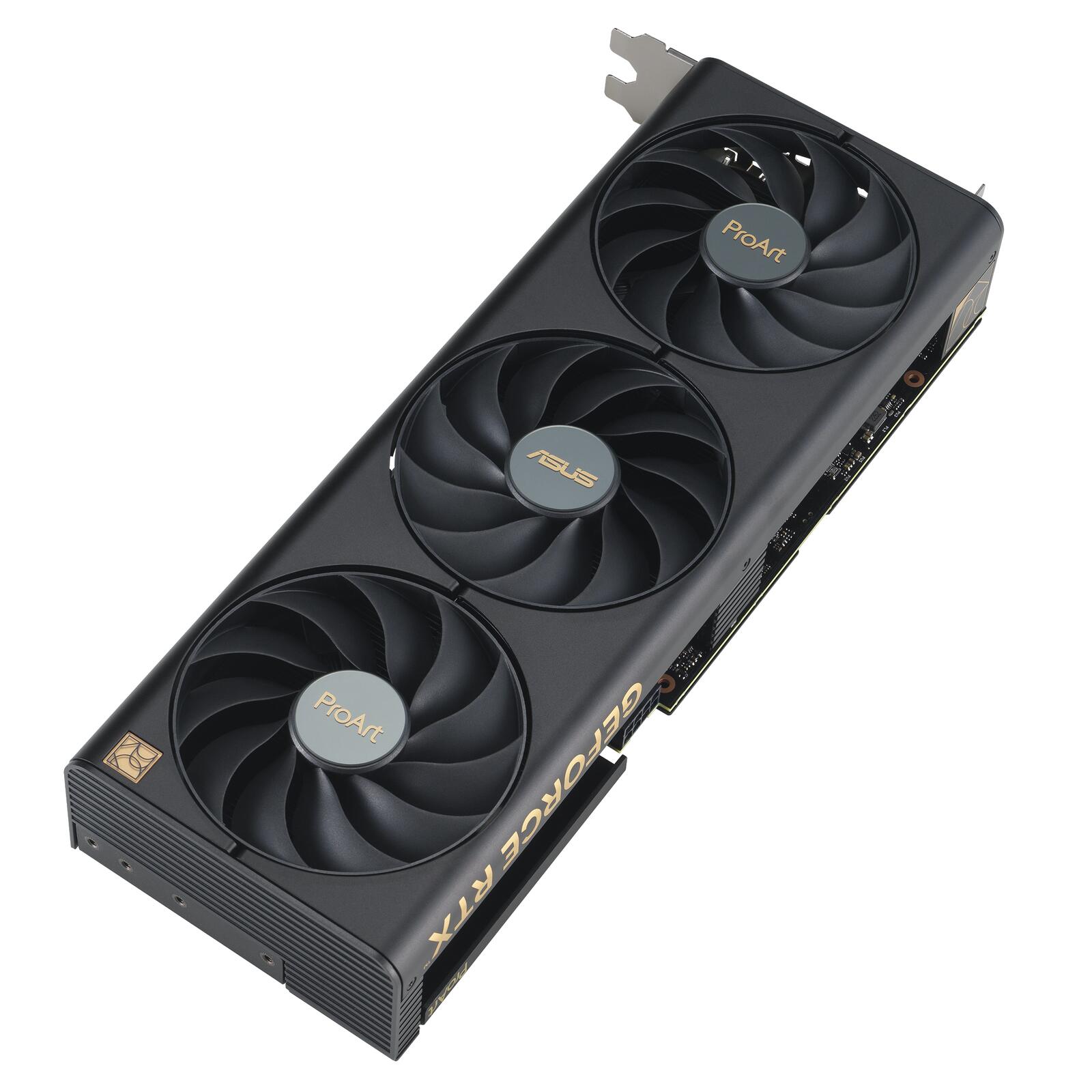 ASUS ProArt GeForce RTX 4060 OC Edition 8GB GDDR6 Gaming Grafikkarte