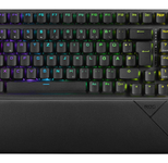 ASUS ROG Strix Scope II 96 Wireless mechanische Gaming Tastatur, schwarz