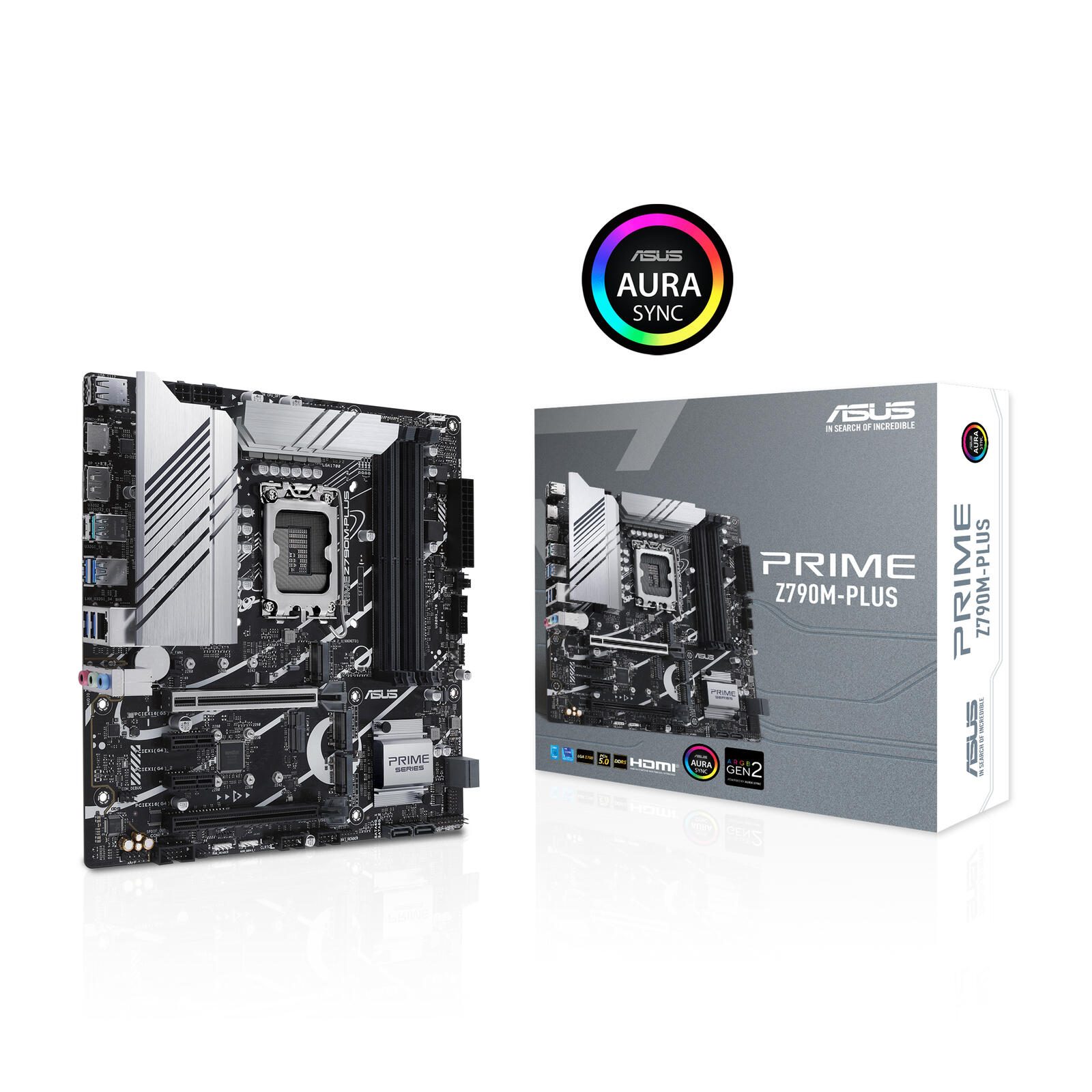 ASUS PRIME Z790M-PLUS