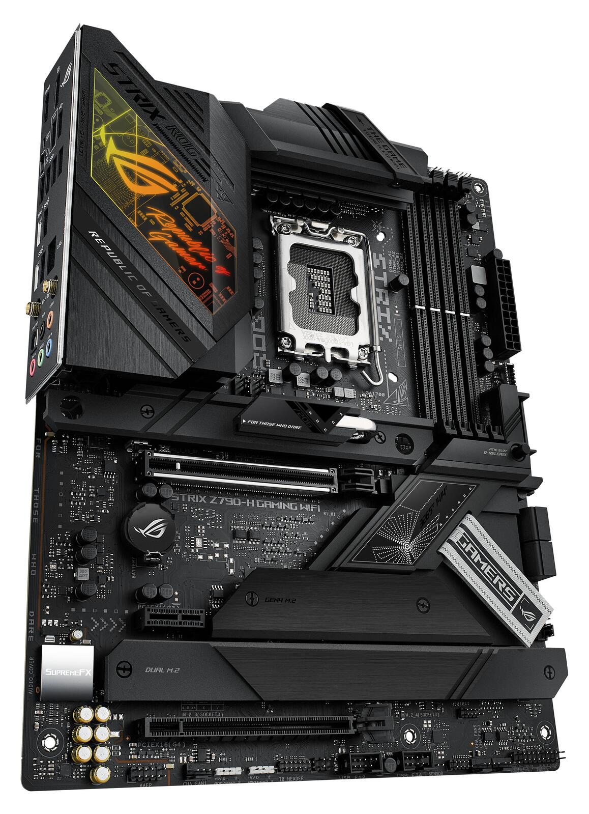 ASUS ROG STRIX Z790-H GAMING WIFI
