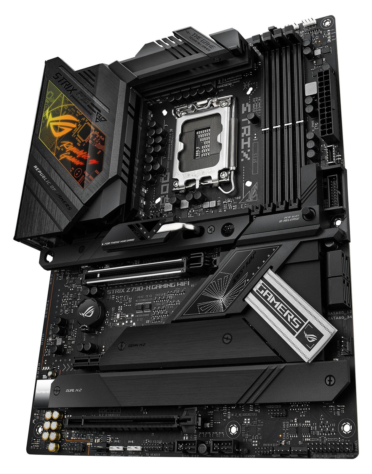 ASUS ROG STRIX Z790-H GAMING WIFI
