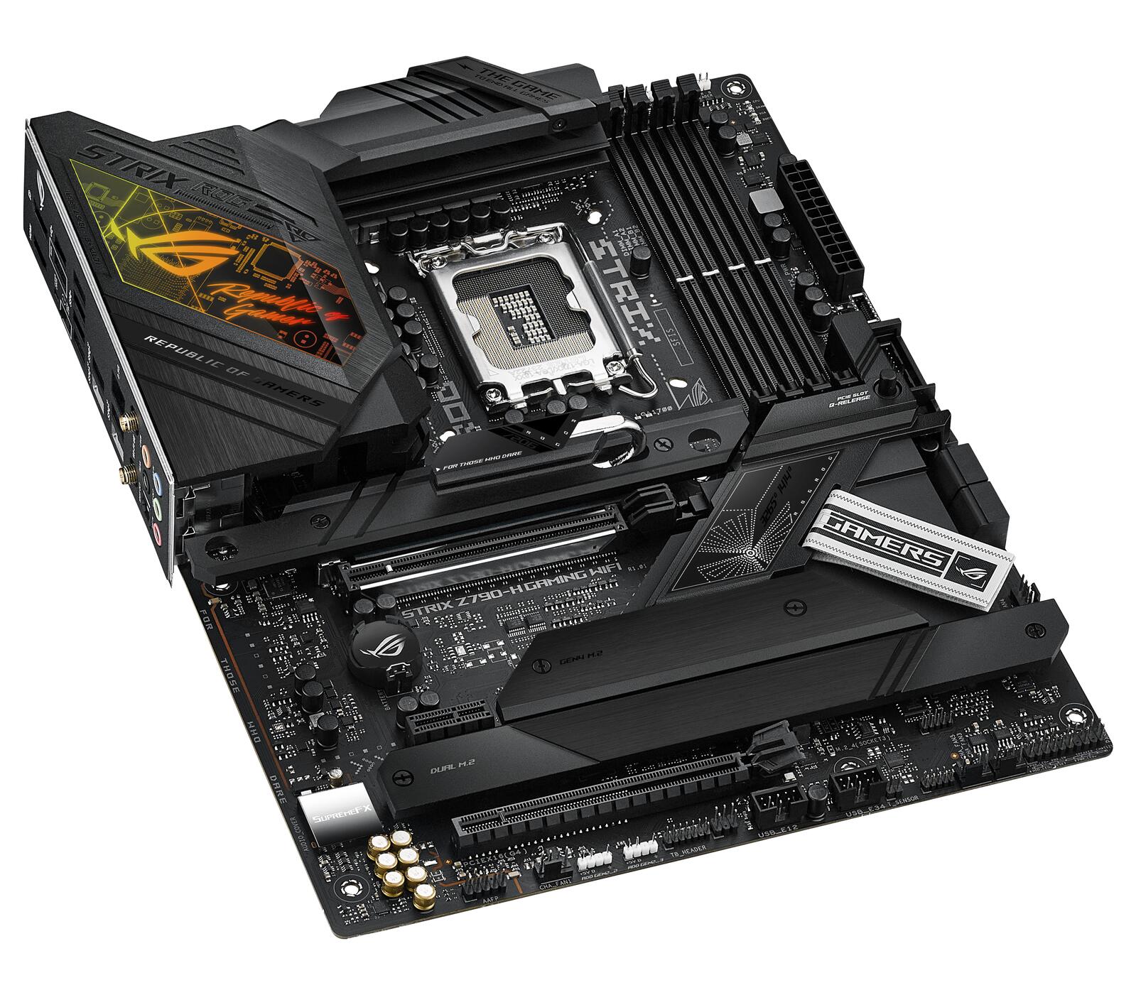 ASUS ROG STRIX Z790-H GAMING WIFI