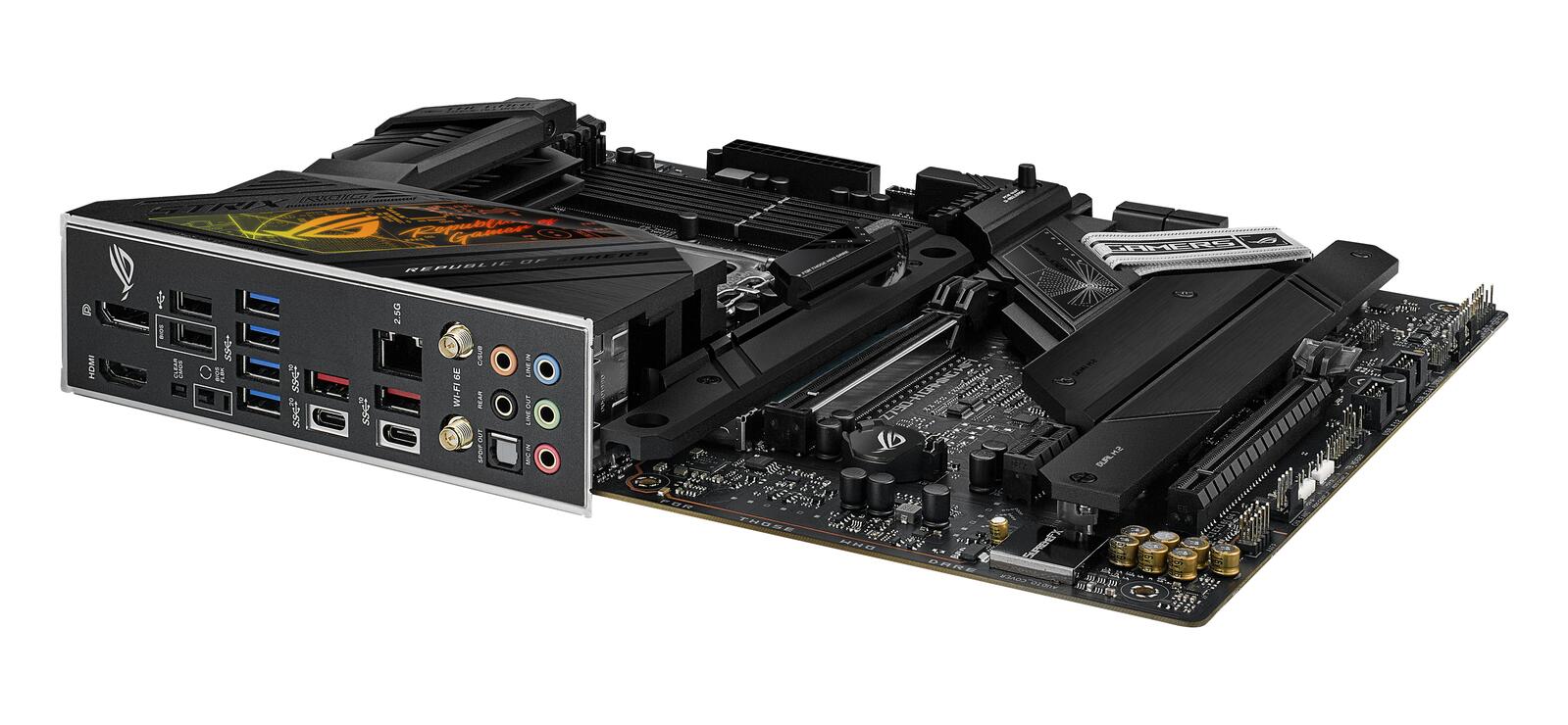 ASUS ROG STRIX Z790-H GAMING WIFI