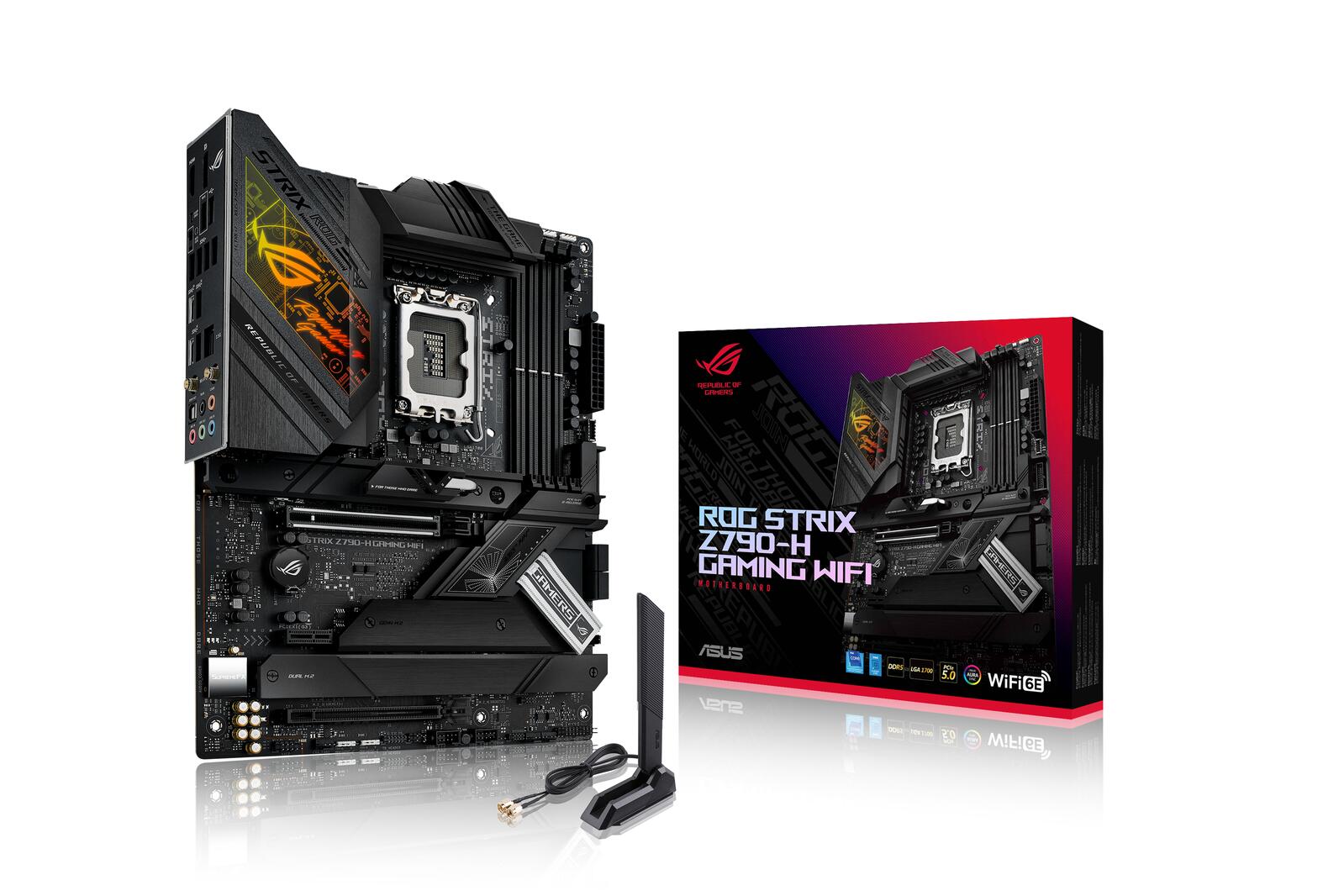 ASUS ROG STRIX Z790-H GAMING WIFI