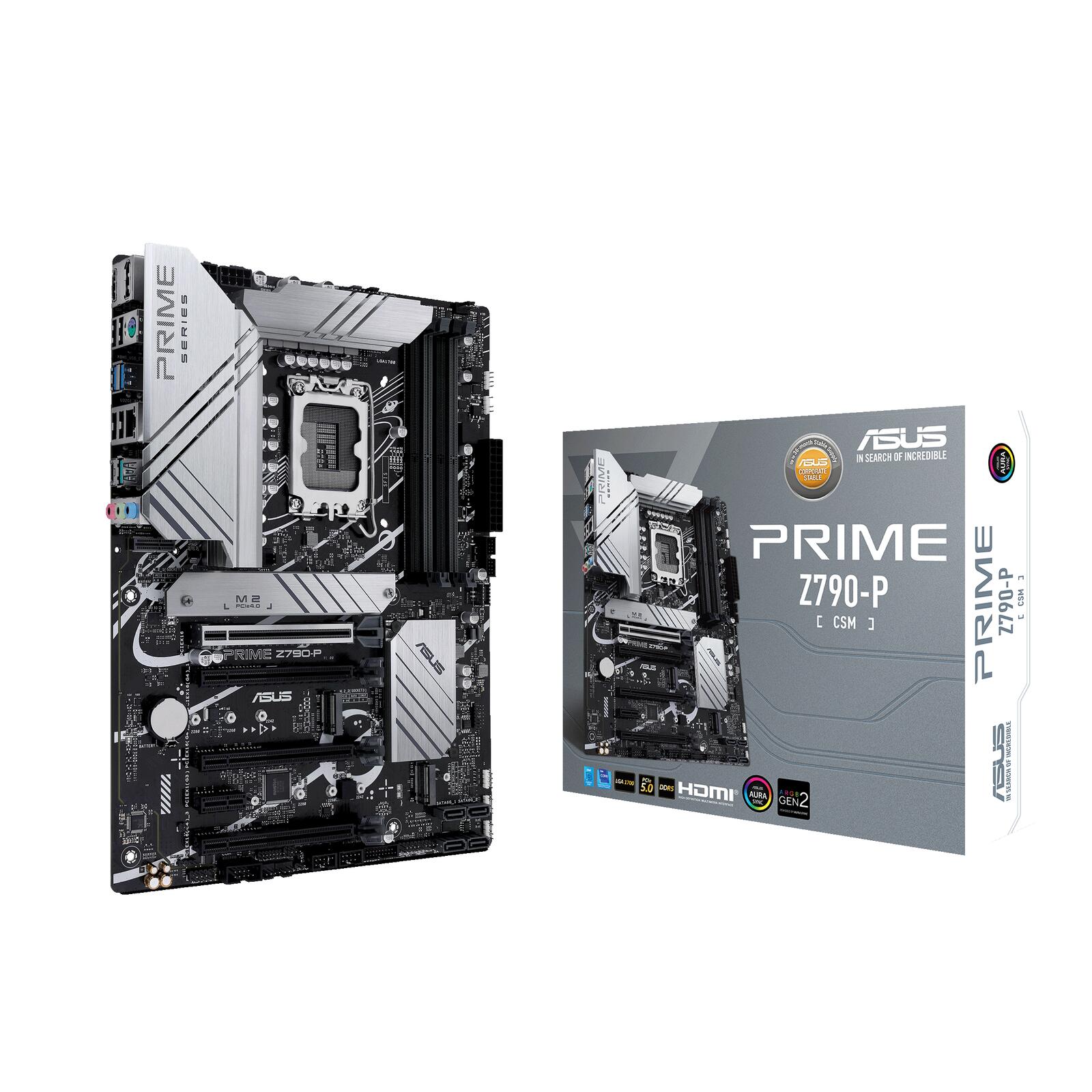 ASUS Prime Z790-P CSM