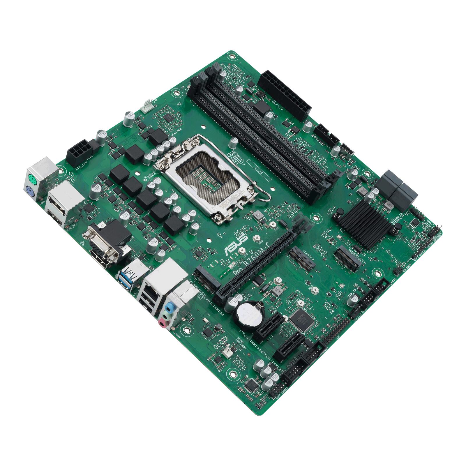 ASUS PRO B760M-C CSM