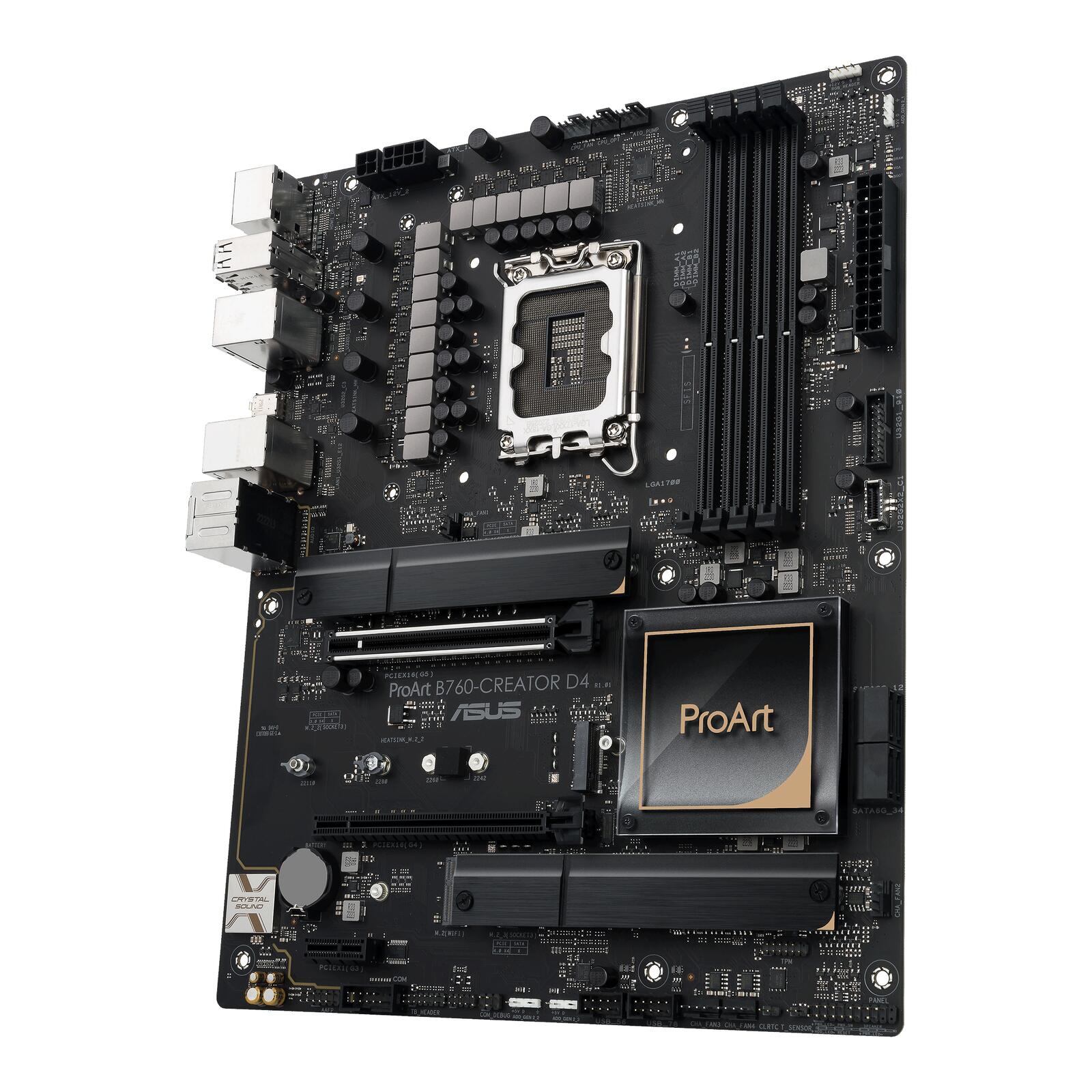 ASUS PROART B760-CREATOR D4