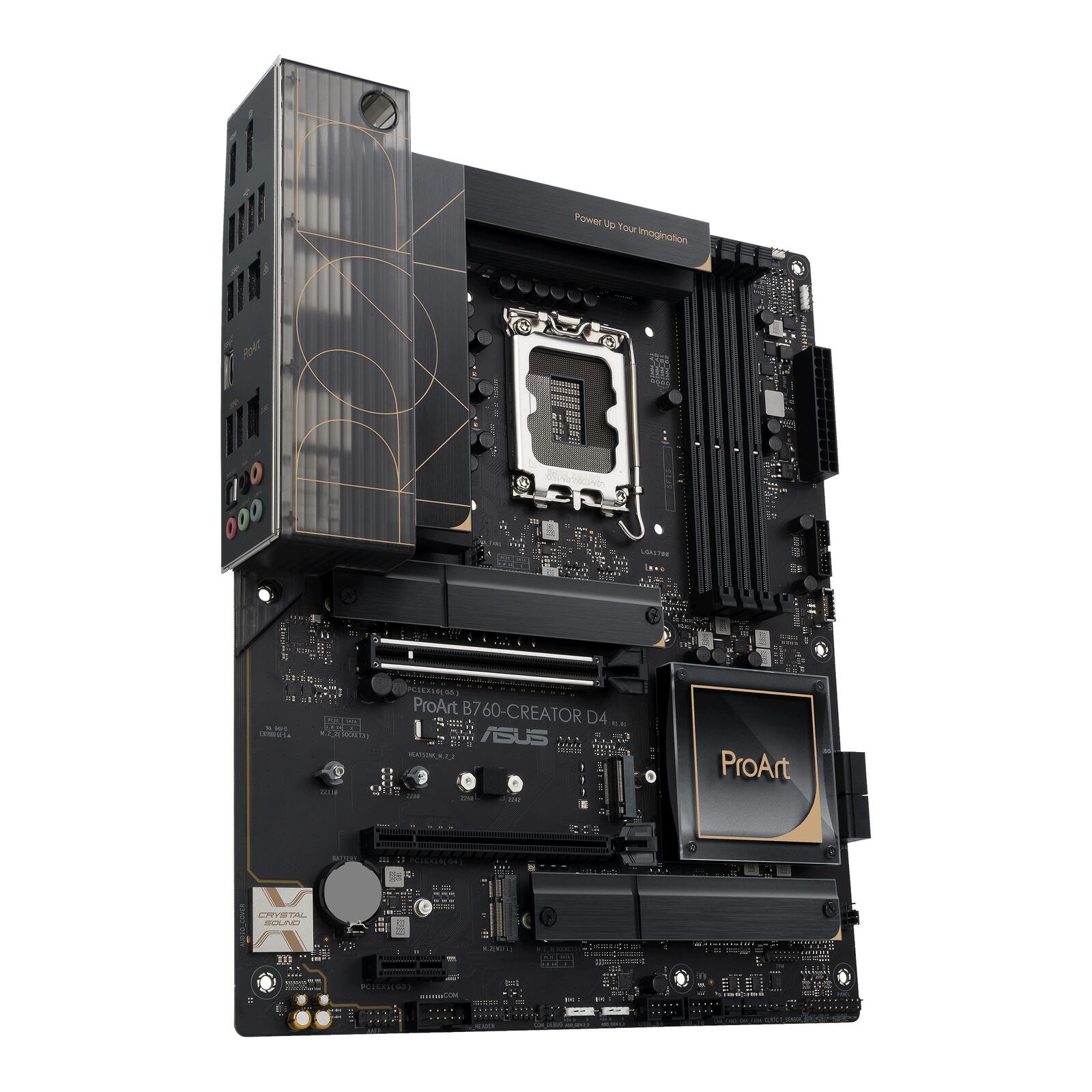 ASUS PROART B760-CREATOR D4