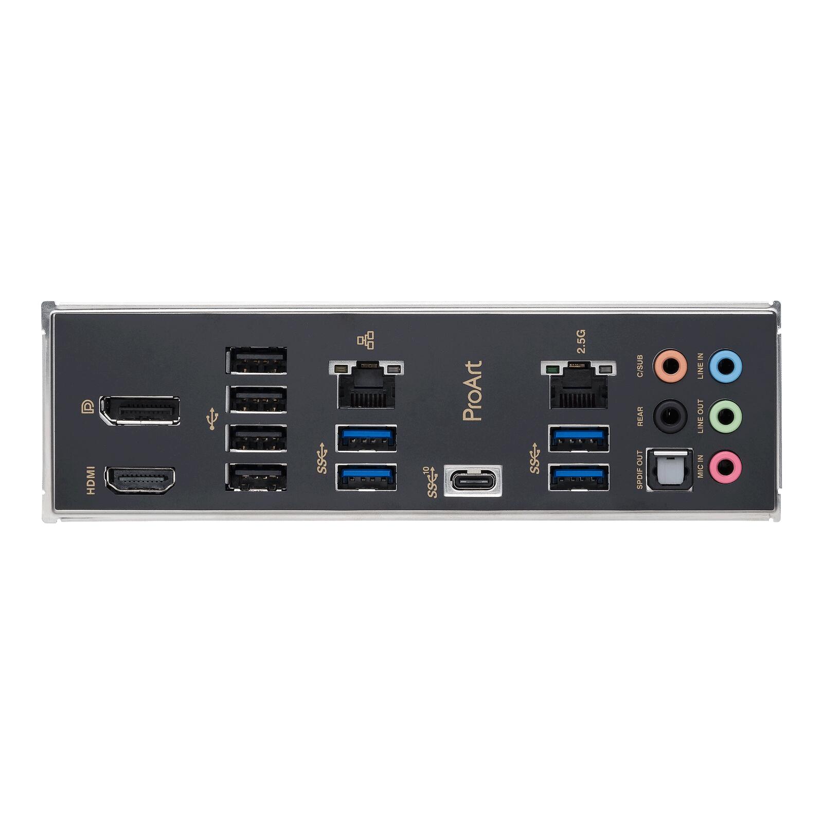 ASUS PROART B760-CREATOR D4