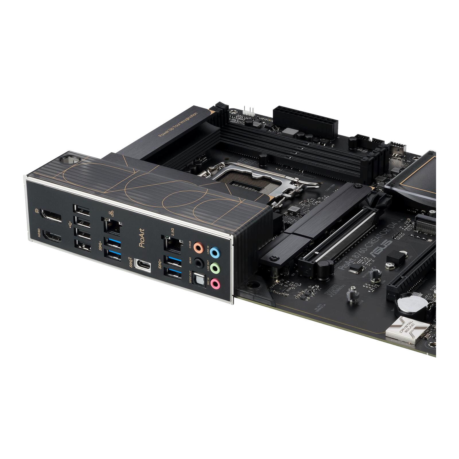 ASUS PROART B760-CREATOR D4