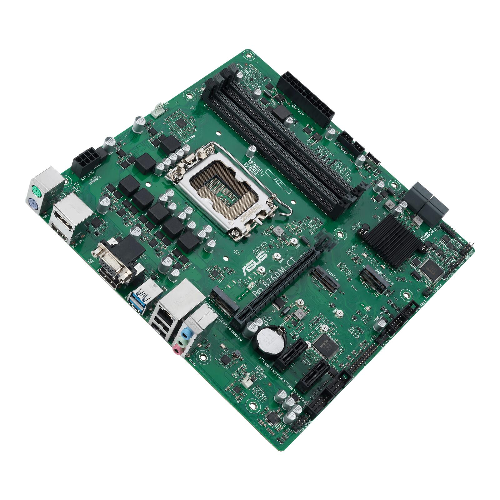 ASUS PRO B760M-CT-CSM