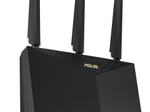 ASUS RT-AX86U Pro AX5700 AiMesh Dual Band WiFi 6 Gaming kombinierbarer Router (Tethering als 4G und 5G Router-Ersatz, PS5-kompatibel, Mobile Game Mode, AiProtection Pro, 2.5G Port, Gaming Port, Adaptive QoS)