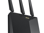ASUS RT-AX86U Pro AX5700 AiMesh Dual Band WiFi 6 Gaming kombinierbarer Router (Tethering als 4G und 5G Router-Ersatz, PS5-kompatibel, Mobile Game Mode, AiProtection Pro, 2.5G Port, Gaming Port, Adaptive QoS)