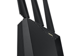 ASUS RT-AX86U Pro AX5700 AiMesh Dual Band WiFi 6 Gaming kombinierbarer Router (Tethering als 4G und 5G Router-Ersatz, PS5-kompatibel, Mobile Game Mode, AiProtection Pro, 2.5G Port, Gaming Port, Adaptive QoS)