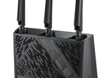 ASUS RT-AX86U Pro AX5700 AiMesh Dual Band WiFi 6 Gaming kombinierbarer Router (Tethering als 4G und 5G Router-Ersatz, PS5-kompatibel, Mobile Game Mode, AiProtection Pro, 2.5G Port, Gaming Port, Adaptive QoS)