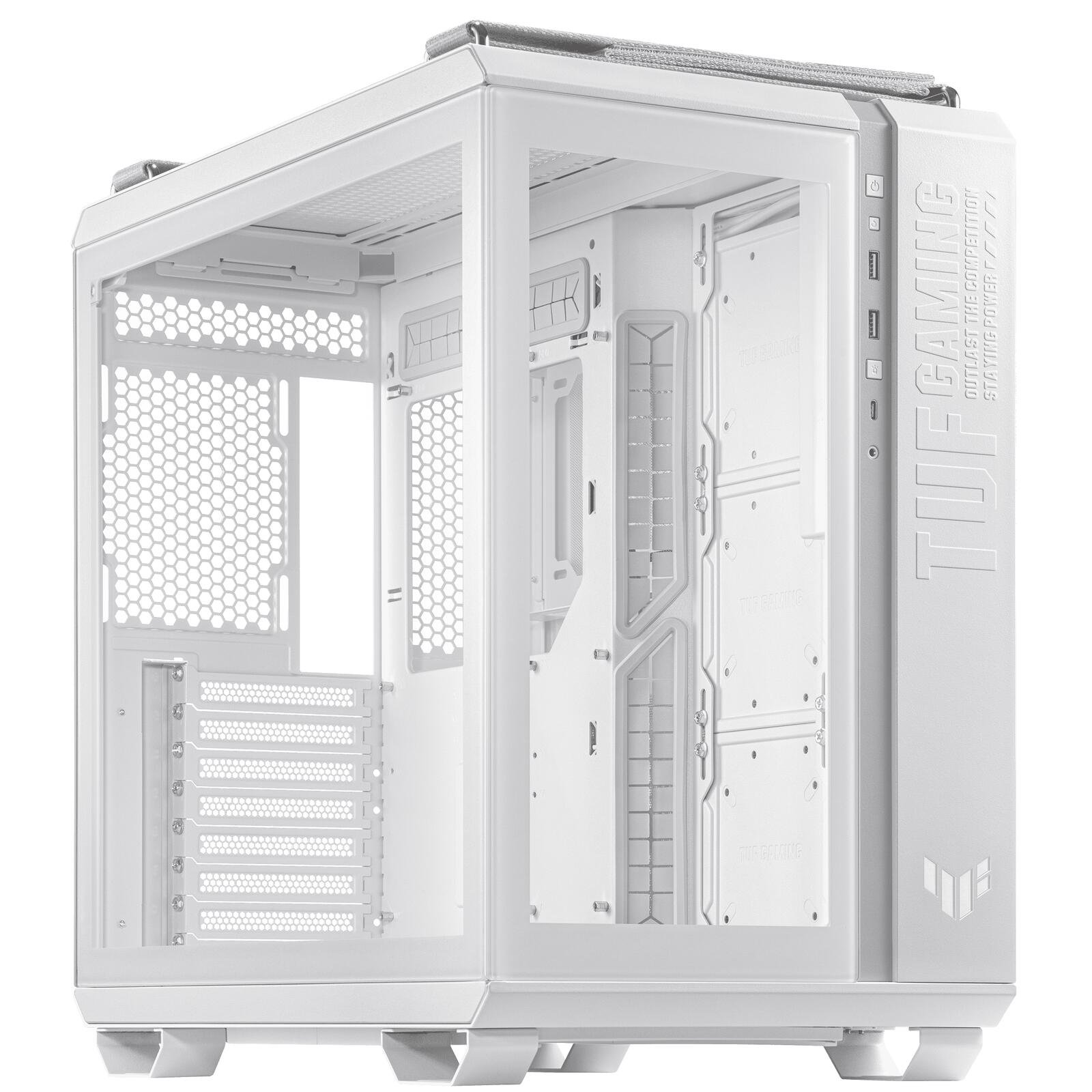 ASUS TUF Gaming GT502 White Edition